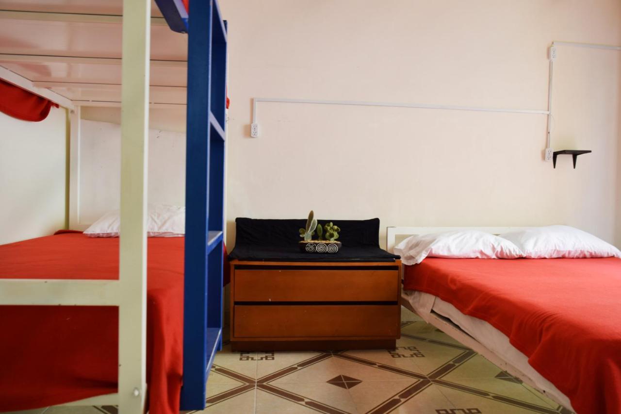 Hostel Plaza Mayor Mexico City Exterior photo